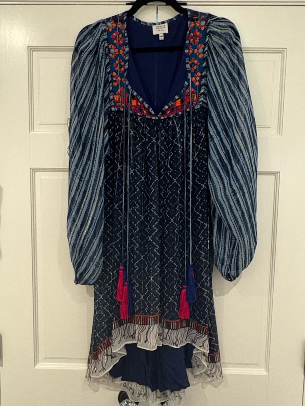 Hemant & Nandita dress